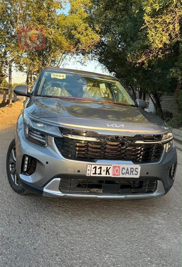 كيا سلتوس 2024 للبيع في العراق -  بغداد